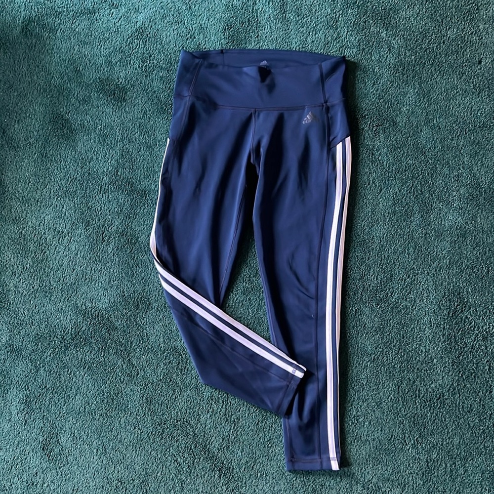 Adidas Climalite 3/4 Leggings